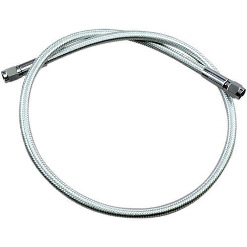 Magnum Shielding #AS3528 - Brake Line - 28" - Sterling Chromite II