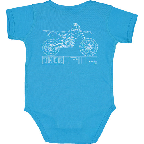 Thor - Infant Blueprint Supermini - Cobalt - 18-24 Month