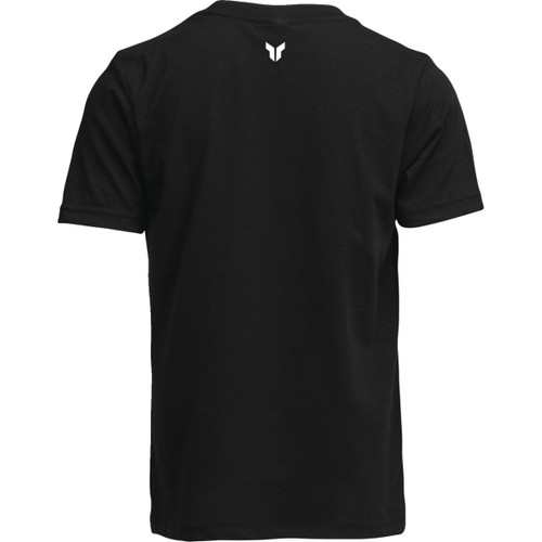 Thor - Youth Brave T-Shirt - Black - Small