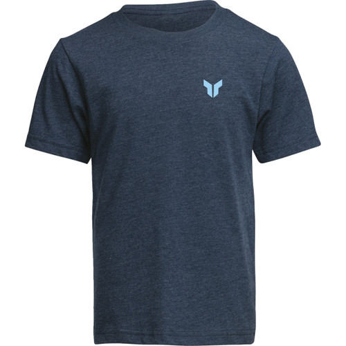 Thor - Youth Futura T-Shirt - Navy - Large