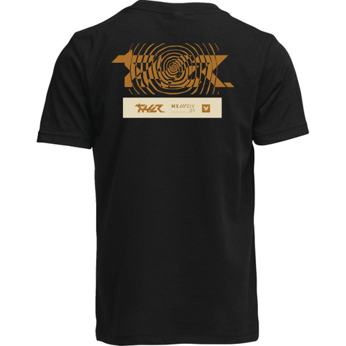 Thor - Youth Mind Control T-Shirt - Black - Medium