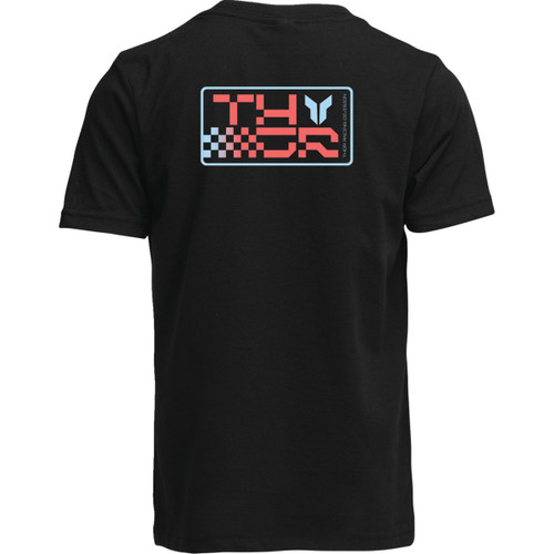 Thor - Youth Vantage T-Shirt - Black - Medium