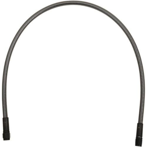 Magnum Shielding #AS4523 - Brake Line - 23" - Black Pearl