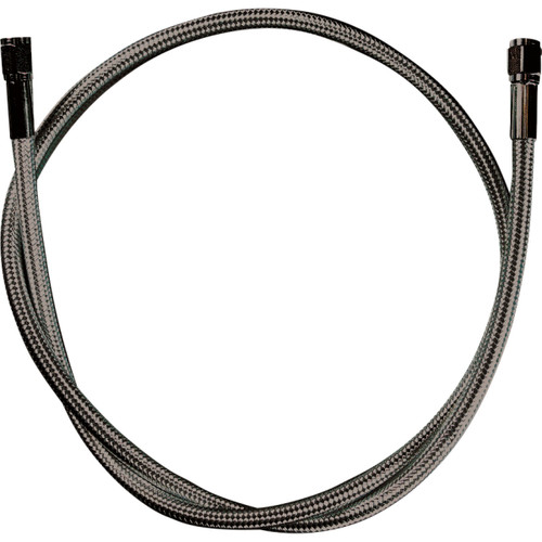 Magnum Shielding #AS4526 - Brake Line - 26" - Black Pearl