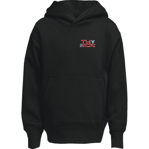 Thor - Youth Vantage Pullover Hoodie - Black - XL