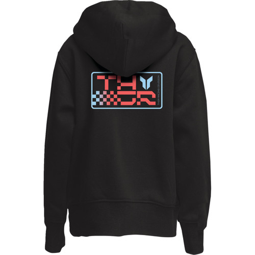 Thor - Youth Vantage Pullover Hoodie - Black - XL