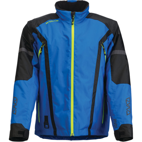 Arctiva - Pivot 8 Insulated Jacket - Blue/Hi-Vis - XL