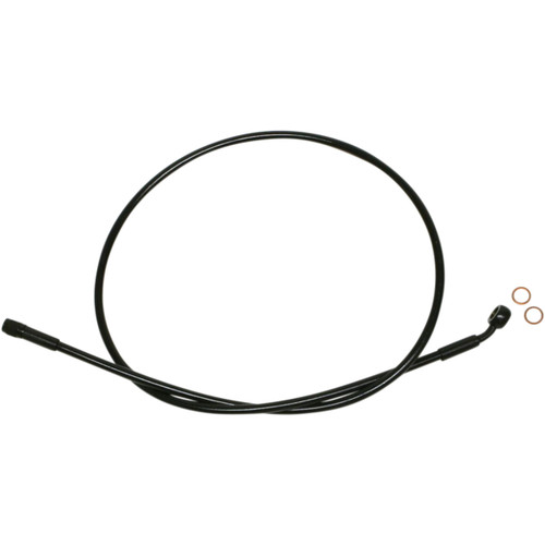 Upper Brake Line - XR - 19"