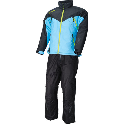Arctiva - Women's Pivot 7 Insulated Jacket - Black/Light Blue - XS