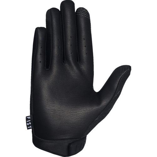 Fist Handwear #F-GS-01563-S - Drag Specialties Gloves - Black - Small