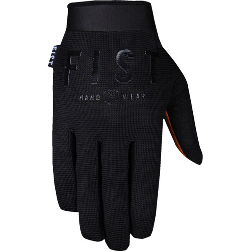 Fist Handwear #FHB002XS - Moto Hybrid Leather Gloves - Tan - XS