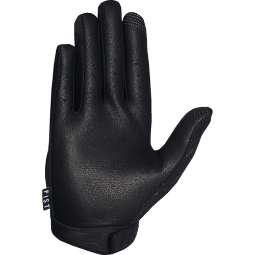 Fist Handwear #F-GMH-01323-XL - Moto Hybrid Flame Gloves - Black - XL
