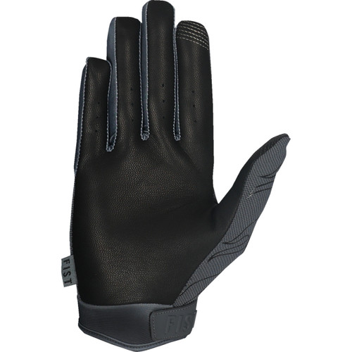Fist Handwear #F-GMH-01530-XS - Moto Hybrid Phantom Flame Gloves - XS