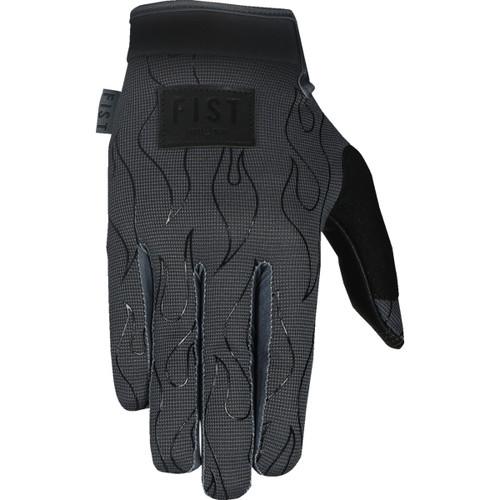 Fist Handwear #F-GMH-01530-2XL - Moto Hybrid Phantom Flame Gloves - 2XL