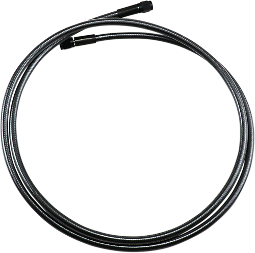 Brake Line - Black Pearl - ABS - 60"