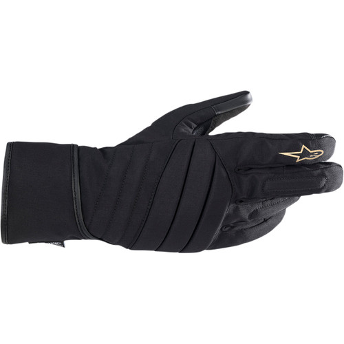Alpinestars #3536022-10-L - Stella SR-3 V2 Drystar® Gloves - Black - Large