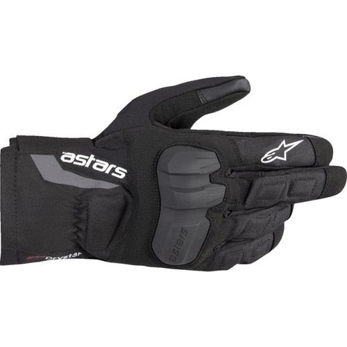 Alpinestars #3520426-10-XL - XT-3 Drystar® Gloves - Black - XL