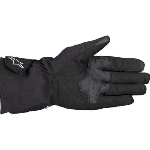Alpinestars #3520526-10-XL - WT-1 Drystar® Gloves - Black - XL