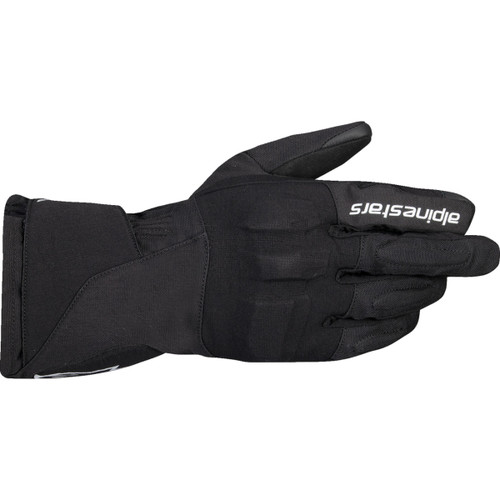 Alpinestars #3520526-10-3XL - WT-1 Drystar® Gloves - Black - 3XL