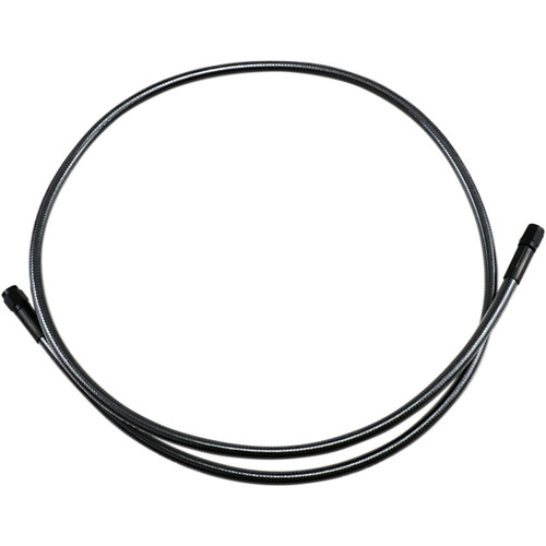 Magnum Shielding #AS4548 - Brake Line - 48" - Black Pearl