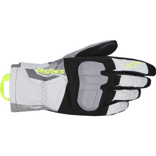 Alpinestars #3520426-111-XL - XT-3 Drystar® Gloves - Black/Dark Gray - XL