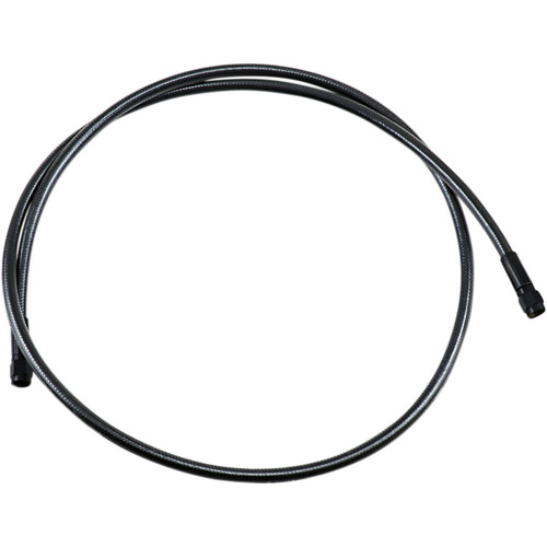 Magnum Shielding #AS4550 - Brake Line - 50" - Black Pearl