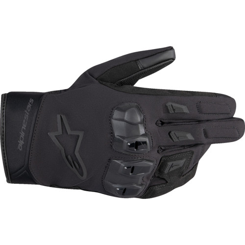 Alpinestars #3520126-1100-3XL - SP X Z WP Gloves - Black/Black - 3XL