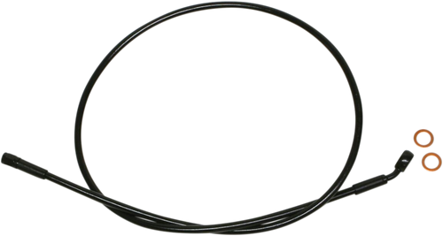 Upper Brake Line - XR - 36"