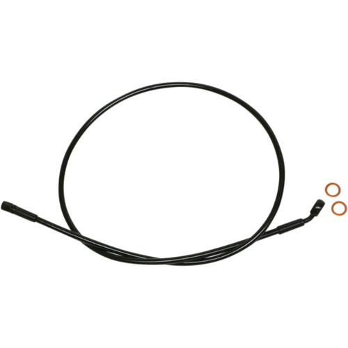 Magnum Shielding #SBB0709-36 - Brake Line - XR - 7/16"-35° - 36"