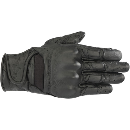 Alpinestars #3515519-10-L - Stella Vika V2 Gloves - Black - Large