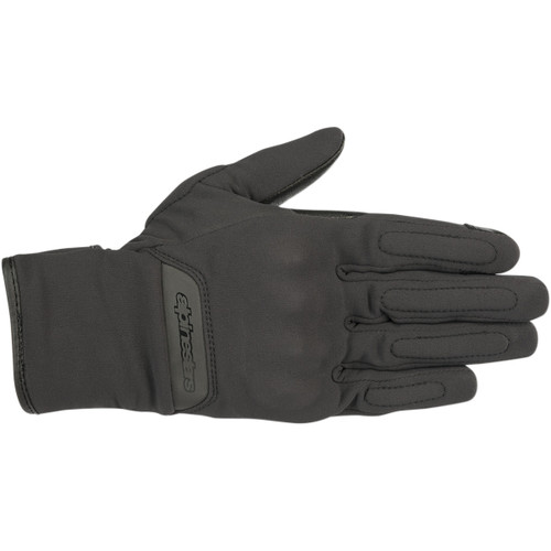 Alpinestars #3530019-10-L - Stella C-1 Windstopper® V2 Gloves - Black - Large