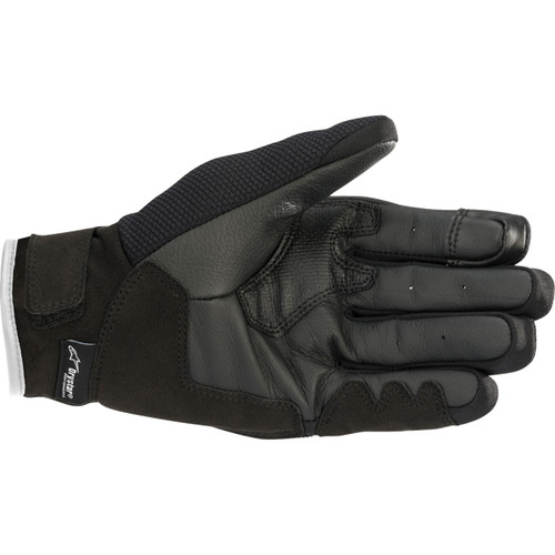 Alpinestars #3537620-12-S - Stella S-Max Drystar® Gloves - Black/White - Small