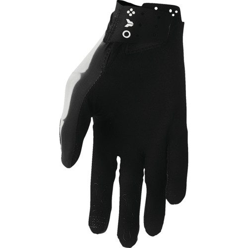 Thor - Sportmode X-RAY Gloves - Black/White - Large