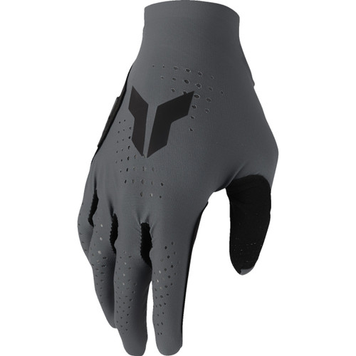 Thor - Sportmode Vented Iconic Gloves - Charcoal - XL