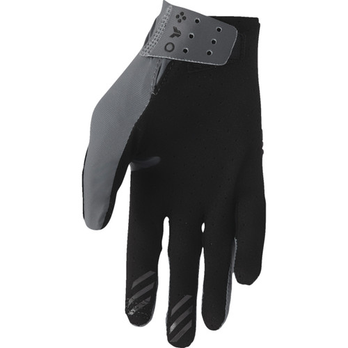 Thor - Sportmode Vented Iconic Gloves - Charcoal - XL