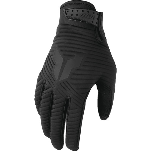 Thor - Launchmode Cold Weather Gloves - Black - XL