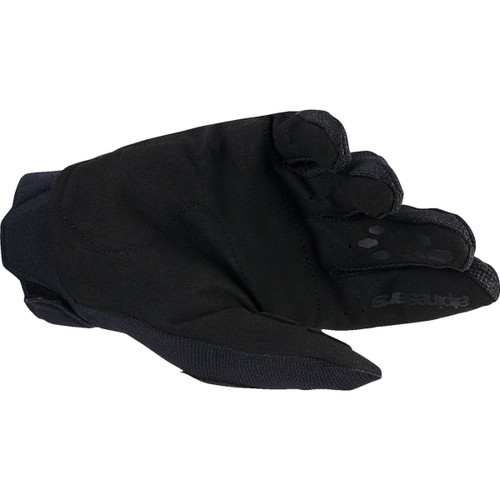 Alpinestars #3560426-10-M - Full Bore V2 Gloves - Black - Medium