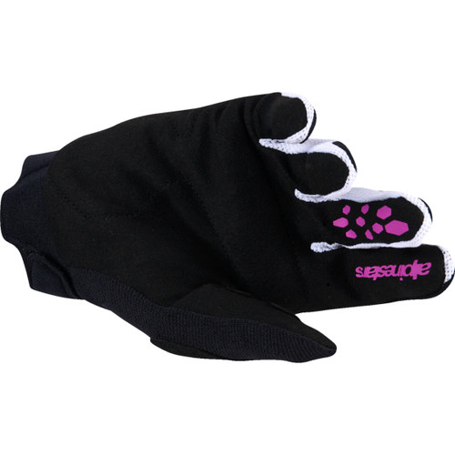 Alpinestars #3560426-381-XL - Full Bore V2 Gloves - Purple/Black - XL