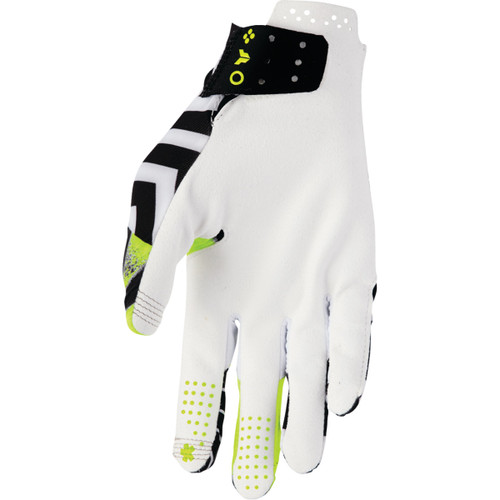 Thor - Sportmode Anarchy Gloves - Black/White - Small