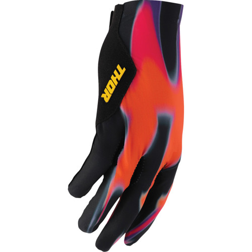Thor - Sportmode Inferno Gloves - Orange/Purple - Small