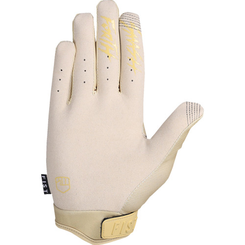 Fist Handwear #F-GS-00696-XXS - Strapped Stocker Gloves - Khaki - 2XS