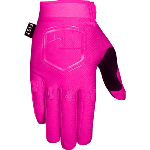 Fist Handwear #F-GS-01336-2XL - Strapped Stocker Gloves - Pink - 2XL