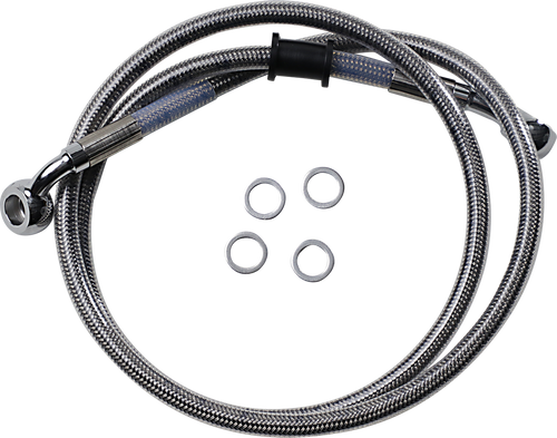 Brake Line - FXBB 18+ - Stainless Steel