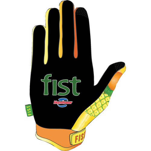Fist Handwear #F-GS-01518-M - Strapped Fruit Punch Gloves - Medium