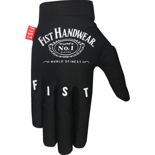 Fist Handwear #F-GS-01519-L - Strapped Sam Hill Red Label Good Times Gloves - Large