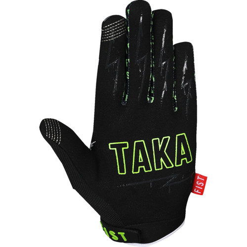 Fist Handwear #F-GS-01522-XL - Strapped Taka Higashino Cali Roll Gloves - XL