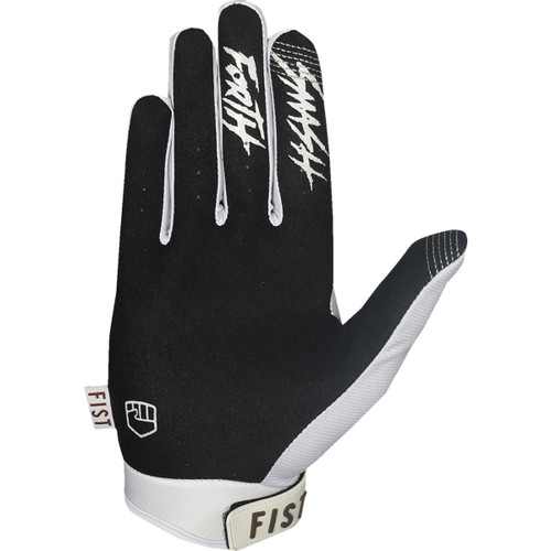 Fist Handwear #F-GS-01528-XXS - Strapped Earth Stocker Gloves - Bone - 2XS