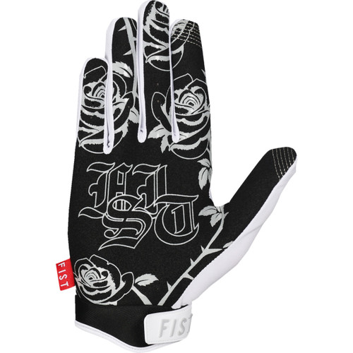 Fist Handwear #F-GS-01004-XS - Strapped Hannah Roberts Red Label Eye Candy Gloves - XS