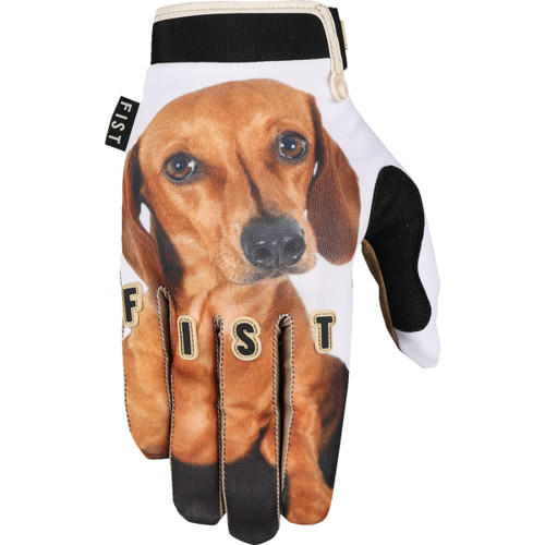 Fist Handwear #F-GS-00999-S - Strapped Maise N Pearl Gloves - Small