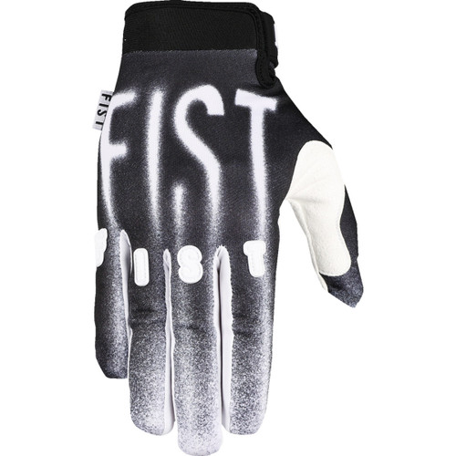 Fist Handwear #F-GS-00995-S - Strapped Blur Gloves - Small